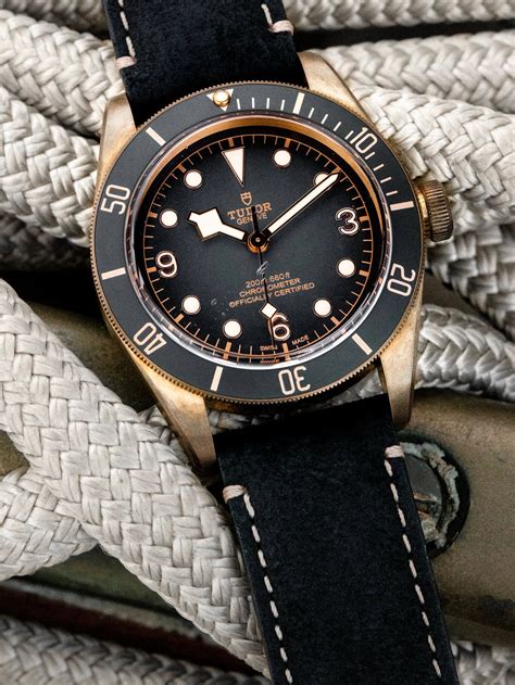 bronze tudor black bay|tudor black bay bronze patina.